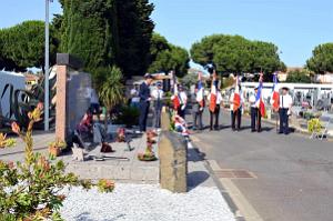 2019 07 05 AGDE  HOMMAGE AUX MORTS ET DISPARUS DU 5 07 1962 A ORAN (54)